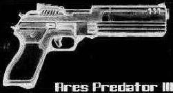 Ares Predator